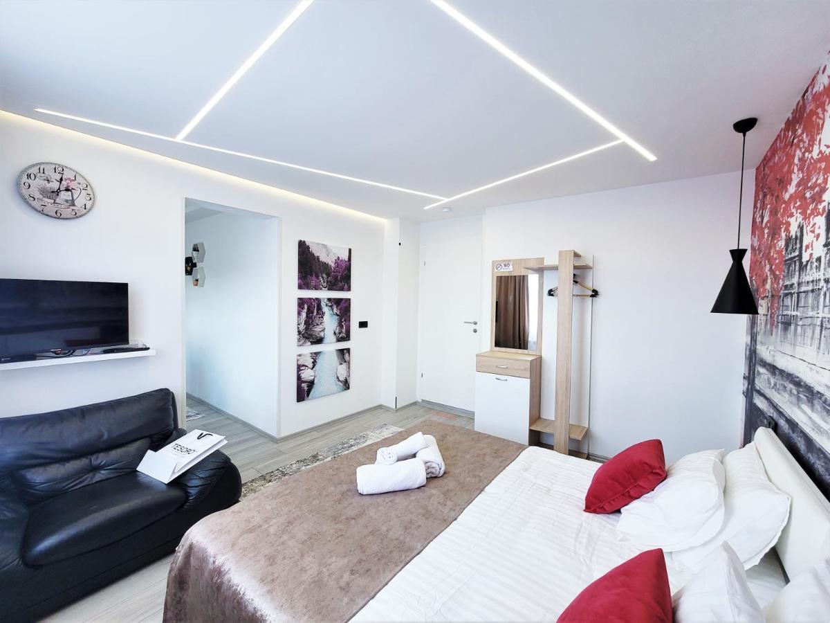 Cozy Apartment In Pristina Eksteriør bilde
