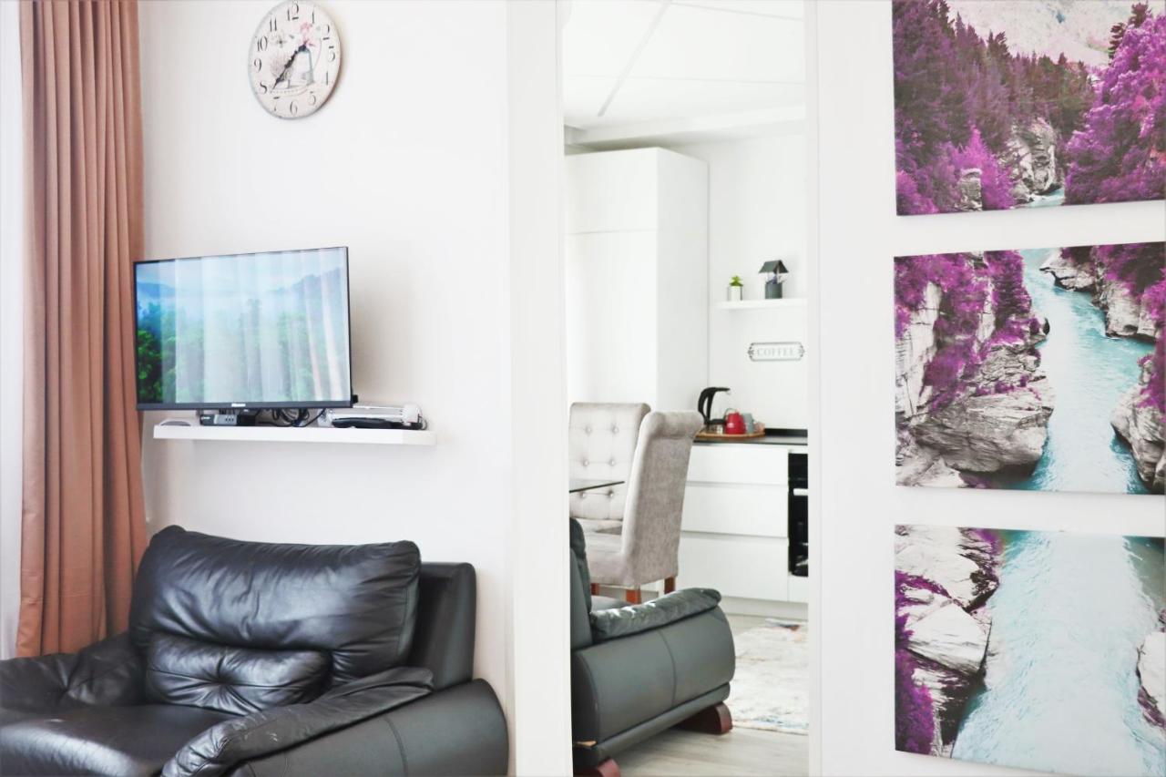 Cozy Apartment In Pristina Eksteriør bilde
